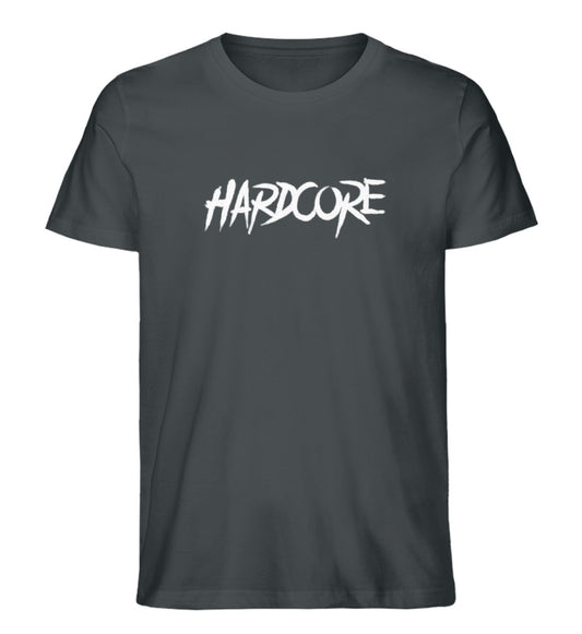 Hardcore - Shirt in India Ink Grey