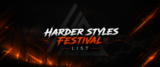 Harder Styles Festivals 2026 & 2027: Alle Termine