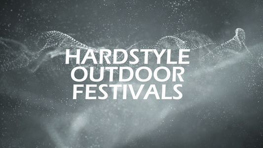 Hardstyle Outdoor Festivals: Warum sind sie so beliebt?
