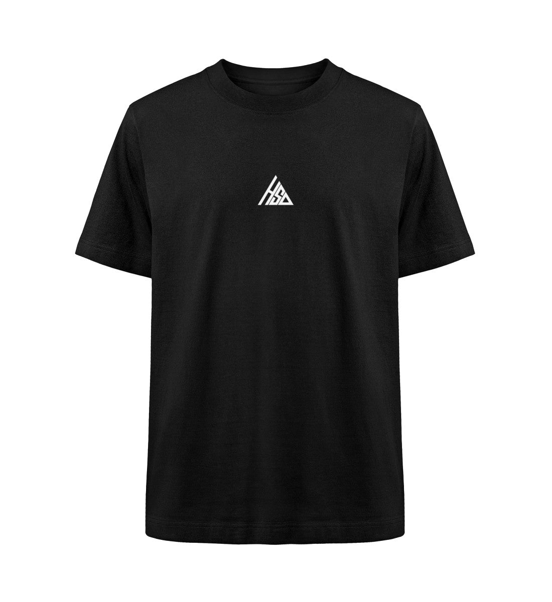 CAGED HARDTECHNO - Oversized Shirt in Schwarz
