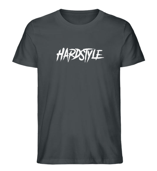 Hardstyle - Shirt in India Ink Grey