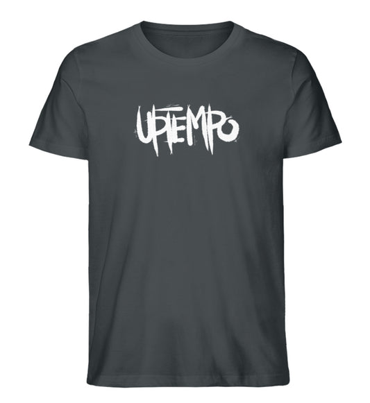Uptempo - Shirt in India Ink Grey