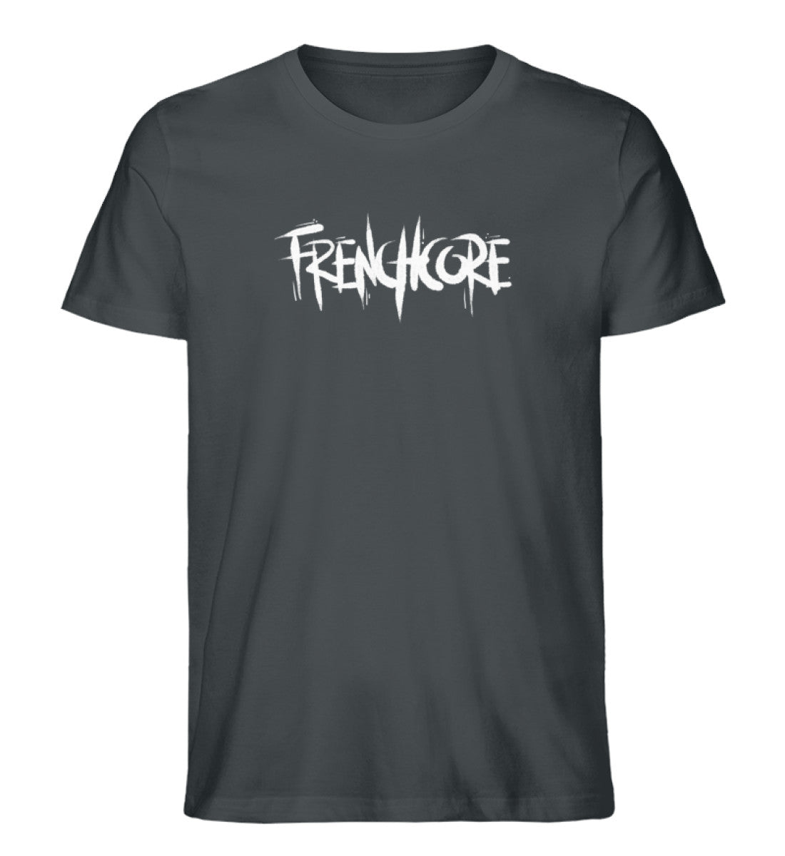 India Ink Grey Frenchcore Shirt