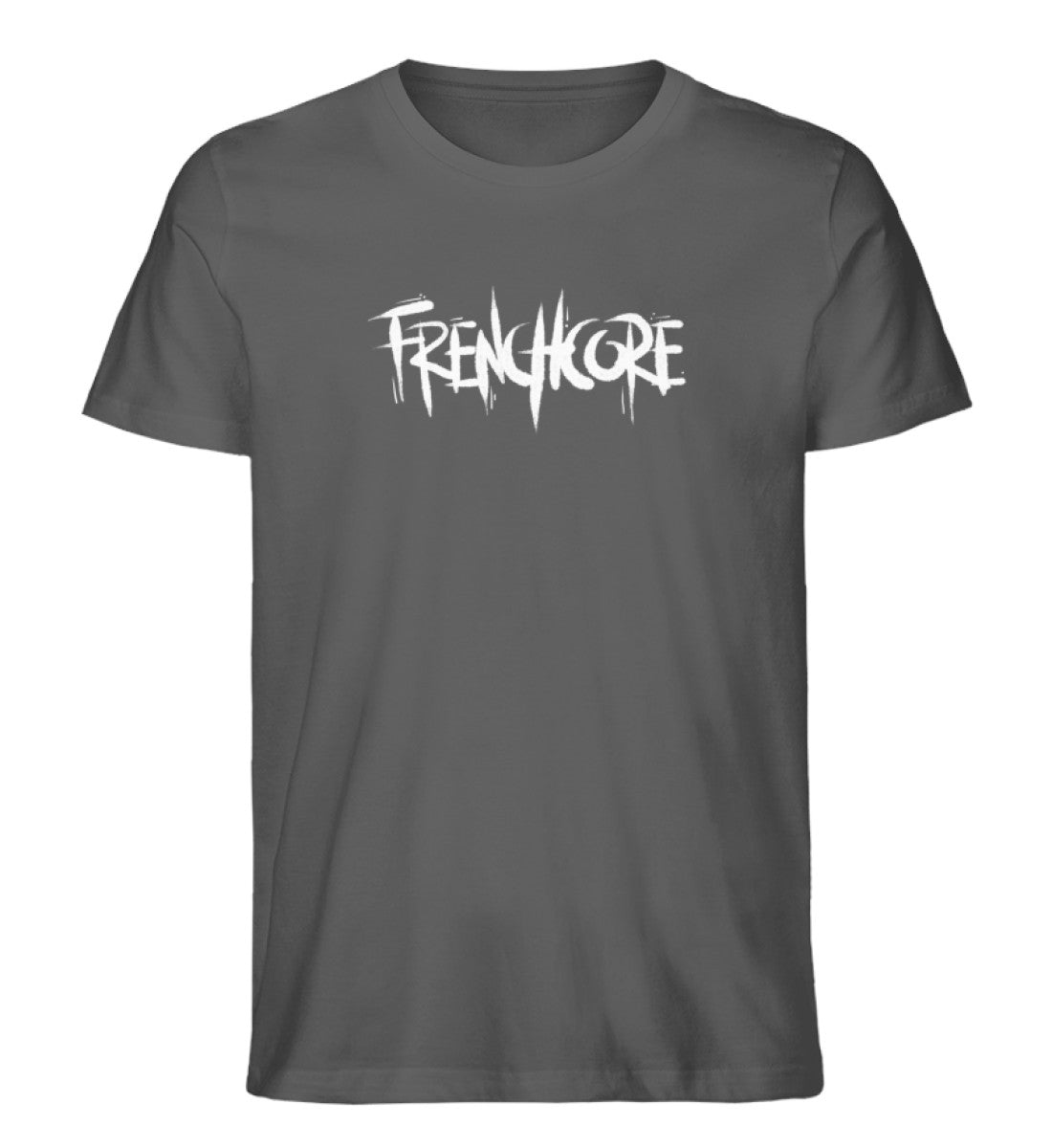 Anthrazit Frenchcore Shirt