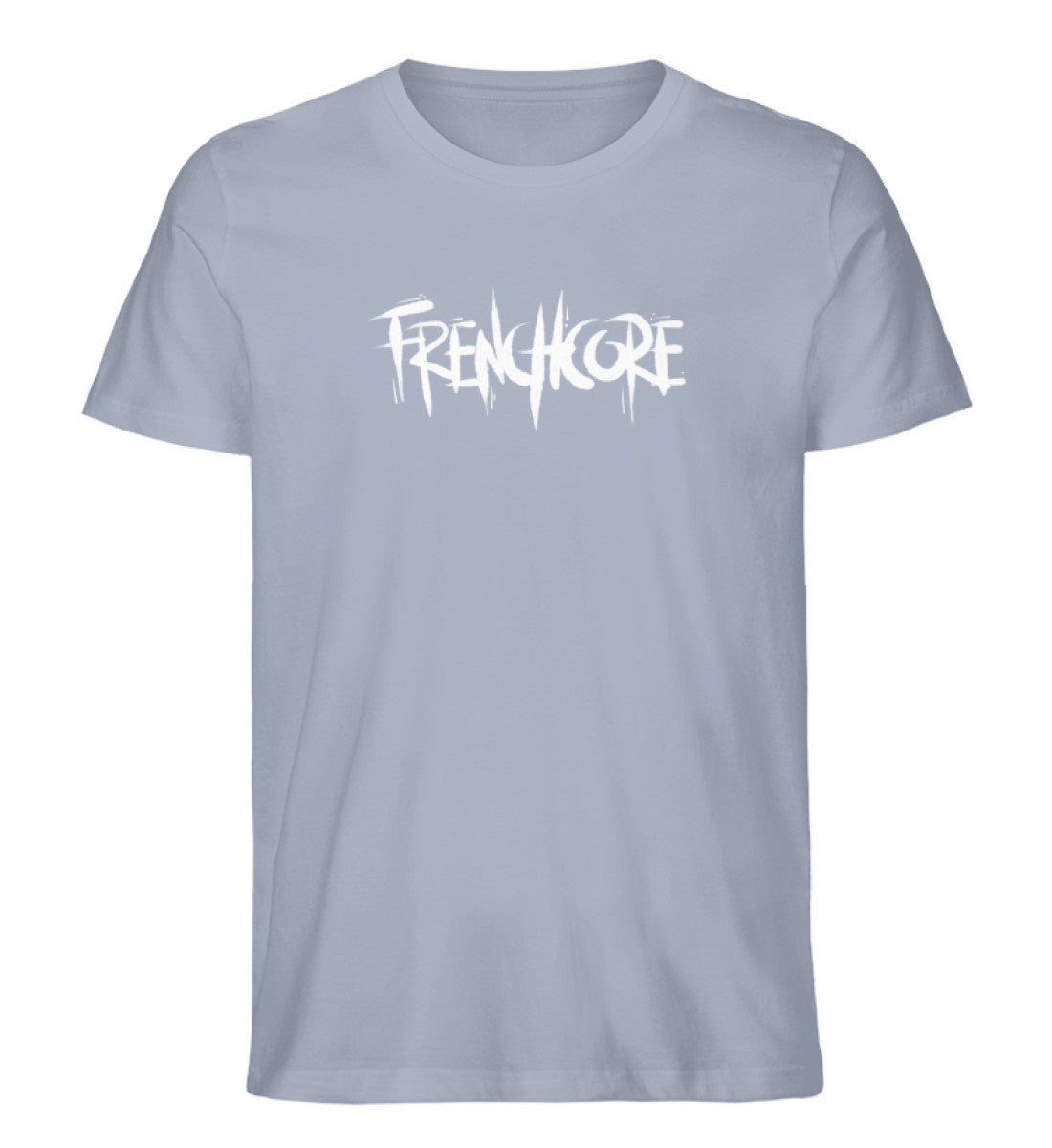 Serene Blue Frenchcore Shirt