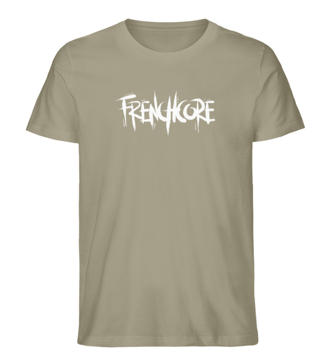 Khaki Frenchcore Shirt